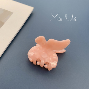 <span class=keywords><strong>Pince</strong></span> à cheveux papillon Xinmei pour enfants, <span class=keywords><strong>petite</strong></span> <span class=keywords><strong>pince</strong></span> décorative pour coiffures d'enfants, jolies pinces à cheveux pour filles. - Product Image 4