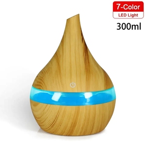 <strong>Mini</strong> 300ML Electric USB Aroma <strong>Oil</strong> Purifier Quiet Air Humidifier Essential <strong>Oil</strong> <strong>Diffuser</strong> for Car Office Household Outdoor Use - Product Image 6