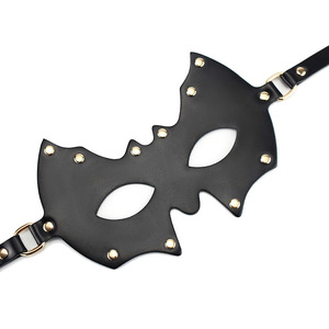 Sexy Bat <b>Eye</b> <b>Mask</b> Model Bfyz for Men and Women SM Flirting & Cosplay Props Adult Sex Toy - Product Image 4