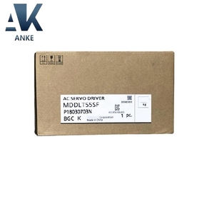 Servocontrolador MINAS A6 MDDLT55SF - Product Image 2