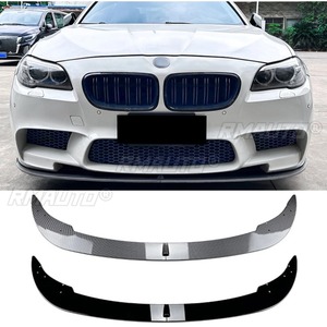 สำหรับ BMW ซีรีส์ 5 F10 F11 ชุดแต่งกันชนหน้า สปลิตเตอร์ ลิป ดิฟฟิวเซอร์ สำหรับ BMW ซีรีส์ 5 F10 F11 ปี 2011-2017 อุปกรณ์ตกแต่งรถยนต์ - Product Image 2