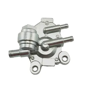 50CC Motorcycle Gas Fuel Valve Petcock Shut Off Tank Switch For JOG 50 Razz AXIS SH50