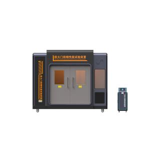 Brandschutz tür Rauch verhütung Leistungs prüfgerät Rollläden Rauch verhütung leistungs tester - Product Image 3