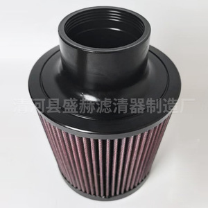 Elemento de filtro de aire Sheng Xuan de tamaño estándar para vehículos todoterreno, entrada de aire en forma de hongo - Product Image 3