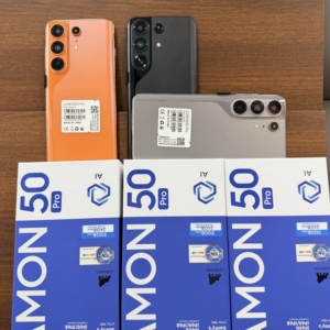 ขายส่งสมาร์ทโฟนราคาถูกปี 2026 ขนาด 7.3 นิ้ว รองรับซิมคู่ รุ่น Camon 50 Pro 16+1TB ปลดล็อคแล้ว รองรับหลายภาษา 5G - Product Image 2
