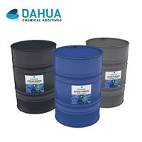 Harga Pabrik Pelapis Lantai Cair Tahan Panas Liquid Drum Npel 128 Resin Epoxy Bening