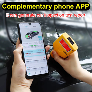 Pro Grade Autolack tester LS236 Dual Screen 5000m Hochgenaues Lack beschichtung dicken messgerät für Gebrauchtwagen - Product Image 5