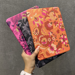 Étui antichoc vintage à motifs floraux pour <span class=keywords><strong>iPad</strong></span> <span class=keywords><strong>10</strong></span>/11 <span class=keywords><strong>pouces</strong></span> Air 13 <span class=keywords><strong>pouces</strong></span> Pro 12.9 11 PRO - Product Image 1