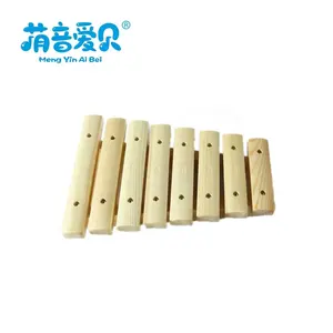 Percussion Musical Instrument Xylophone Percussion Musical Instruments Kids Educational Wooden Toy Xylophone Educational 8 Tones Wooden Xylophone