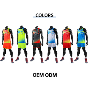 Camiseta Deportiva de Maratón para Hombre, Transpirable, de Malla, de Secado Rápido, para Entrenamiento al Aire Libre, Competencia y Actividades Deportivas - Product Image 5