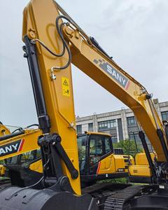 Excavatrice Sany SY335 de 35 tonnes de haute qualité, neuve, avec moteur Mitsubishi, composants principaux PLC, moteur, boîte de vitesses, pompe, <span class=keywords><strong>210</strong></span> kW - Product Image 5