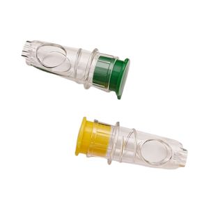 Mini Manual Citrus Juicer Squeezer, Direct Insert Lemon Orange <b>Juice</b> <b>Extractor</b> for Home Kitchen Daily Use - Product Image 1