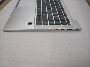 Nouveau pour <span class=keywords><strong>HP</strong></span> EliteBook <span class=keywords><strong>845</strong></span> <span class=keywords><strong>G8</strong></span> M52492-001 avec autocollants US English Keyboard Palmrest - Product Image 3