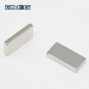 Bmag Mạnh Mẽ Từ Multi-Sử Dụng Kích Thước Nhỏ Hình Chữ Nhật Vuông Mạnh Mẽ Đất Hiếm Kim Loại Neodymium Khối Nam Châm - Product Image 4