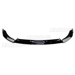 สปอยเลอร์กันชนหน้ารถยนต์สำหรับ Mercedes-Benz GLE-class W167 C167 GLE350 GLE450 GLE53 AMG 2020-2023 ตัวป้องกันกันชนหน้า - Product Image 2