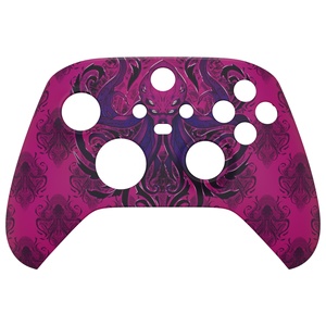 เคสเปลือกหน้าแบบกำหนดเองพร้อมโลโก้สำหรับอุปกรณ์เสริมจอยเกม Xbox สำหรับคอนโทรลเลอร์ไร้สาย Xbox Series X S - Product Image 1
