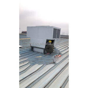 เครื่องปรับอากาศแบบขยายตัวโดยตรง (DX) สำหรับพื้นที่เพดานสูง รองรับการใช้งานในพื้นที่ขนาดใหญ่ อากาศขยายตัวโดยตรง - Product Image 3