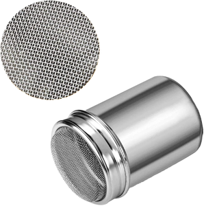 เครื่องปรุงรสเกลือพริกไทยสแตนเลสคุณภาพสูงเป็นมิตรกับสิ่งแวดล้อม ขนาด 10 ออนซ์ ขายส่ง รับผลิตตามสั่ง (OEM) จำนวนมาก - Product Image 1