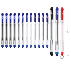 Lingmo उच्च गुणवत्ता लक्जरी रोलर बॉल पेन OEM डिजाइन कलम के साथ कस्टम लोगो काले बैग उपहार व्यापार