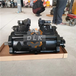 K3v112dtp bơm thủy lực Assy DX220 DX225 SK200-6 sh210 SK200-6E máy xúc bơm chính cho doosan Daewoo Sumitomo Kobelco - Product Image 4