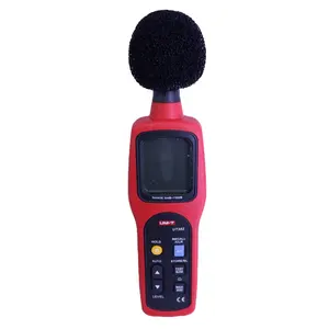 UNI-T UT352 디지털 사운드 레벨 미터 데시벨 미터 소음 테스터 범위 30-180dB