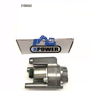 Nouvelle vanne de commande d'excavatrice sur chenilles XPower A45G L180H L220H 21596642 - Product Image 4