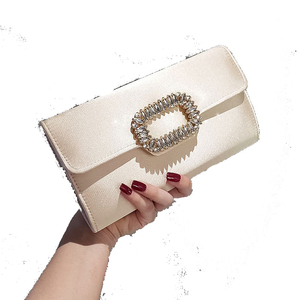 Bolso de Mano Cuadrado de Moda para Fiestas, Bolso de Mano Cuadrado para Fiestas, Graduaciones y Bodas - Product Image 1