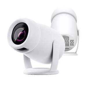 Mini Home Theater Y400 Android 13 Sistema inteligente 300AN SI Soporte Proyección WIFI portátil - Product Image 2