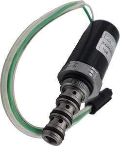 Pièces mécaniques, électrovanne de pompe hydraulique Jision SH200, électrovanne KDRDE5K/20-40C07-109 - Product Image 5