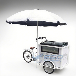 Camión de Comida Móvil, Puesto de Hot Dogs, Cocina Móvil, Kiosco de Helados, Carrito de Hot Dogs con Parrilla y Freidora, Remolque de Comida - Product Image 1