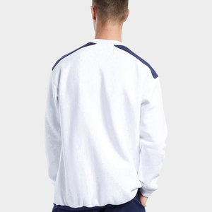 Nouveauté 2026 – Sweat-shirts en molleton à col ras du cou pour hommes, manches longues, sans capuche – Vente en gros - Product Image 2