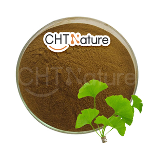CHTNature 순수 천연 플라보노이드 <span class=keywords><strong>24</strong></span>% 락톤 <span class=keywords><strong>6</strong></span>% EGB 761 은행나무 잎 추출물 분말 - Product Image 2
