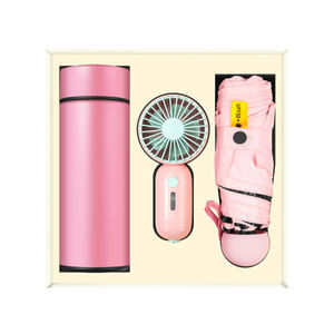 Conjunto de regalo de marca para niños, artilugios de copa de ventilador, paraguas con logotipo personalizado <span class=keywords><strong>gratis</strong></span>, artículos de regalo, <span class=keywords><strong>2021</strong></span> - Product Image 2