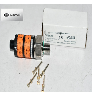 Nuovo Originale Pronto all'Uso R PK6522 Pressostato da 0 a 1450 - Product Image 1