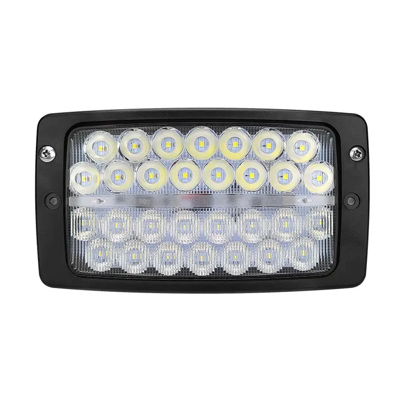 Impermeable LED 90W Agro luz de trabajo haz de inundación IP67 LED luz de trabajo