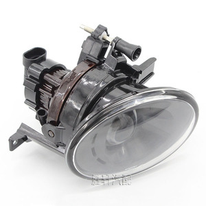 Ensemble de feux antibrouillard à projecteur Volkswagen 5K0941699 5K0941700, feux antibrouillard avant halogènes pour Golf 6 Sagitar Bora Touran Caddy - Product Image 4