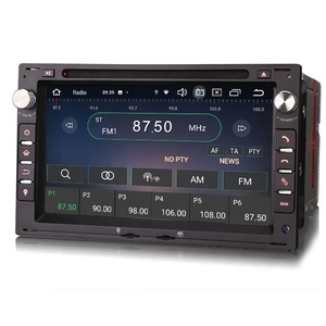 Erisin es8586v 7 "DSP Android 12.0 xe DVD Player Carplay tự động GPS <span class=keywords><strong>4</strong></span> gam DAB + cho VW Bora Golf Passat Polo EOS ghế Skoda Stereo - Product Image 3