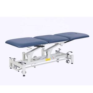 Lit de Massage électrique réglable, vente en gros, coussin médical, utilisé pour Massage - Product Image 3