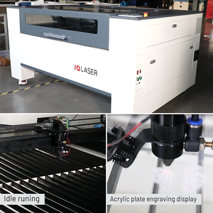 Machine de gravure laser CO2 JQ Lase 1390 avec autofocus pour gobelets - Product Image 2