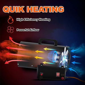 <span class=keywords><strong>Chauffage</strong></span> à air forcé au <span class=keywords><strong>gaz</strong></span> 40KW, industriel, pour poulets, poulailler, <span class=keywords><strong>chauffage</strong></span> au <span class=keywords><strong>gaz</strong></span> GPL portable pour serre, atelier, ferme - Product Image 3