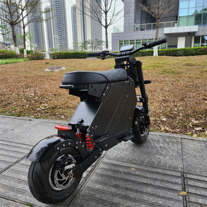 Scooter Eléctrico Personalizado M5, 72V 10000W, 13/14 Pulgadas, Scooter Eléctrico para Adultos, Pantalla Digital, Batería de Litio de 30-50Ah, para Desplazamientos Urbanos, Venta al Por Mayor - Product Image 4