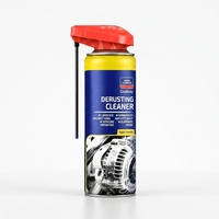 Spray lubrifiant anti-rouille multi-usages Glodway Home Auto pour charnières de porte, serrures, fenêtres grinçantes, chaînes de vélo