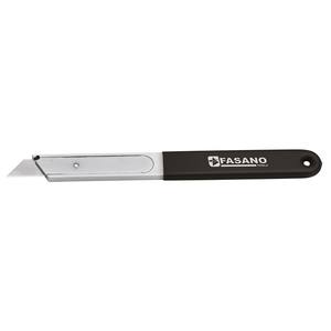 Fasano Utility Knife With Retractable Blade For <b>Precision</b> Cutting And Body Repair Tasks - Product Image 1