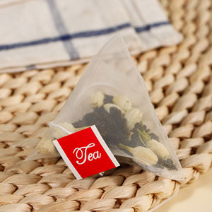 Tè Verde al Gelsomino Naturale Premium per Dimagrire, Tè Grezzo in Bustine con Fragranza Floreale per Infusione Calda e Fredda, Bevanda Quotidiana Senza Additivi - Product Image 4