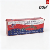 Vente directe usine OOH – Nouvelle bielle de moto à prix réduit 060 CG 125 – Pièce moteur et tous types d'accessoires – Fabriqué en Chine