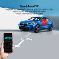 Module GPS de contrôle EASYGUARD 2G 4G Smartphone APP uniquement compatible avec le traqueur GPS Easyguard série Ec002 ou Ec002pp