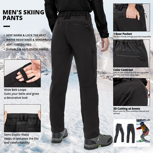 <span class=keywords><strong>Pantaloni</strong></span> da uomo da esterno <span class=keywords><strong>pantaloni</strong></span> da viaggio Casual <span class=keywords><strong>Slim</strong></span> <span class=keywords><strong>Fit</strong></span> elasticizzato da pesca dritto da campo arrampicata da <span class=keywords><strong>Trekking</strong></span> sci caldo Cargo pantalone 5Xl - Product Image 4