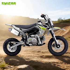 Vente du fabricant SWICOO, moto tout-terrain de 90 cm3, mini moto tout-terrain, 4 temps, mini moto, <span class=keywords><strong>motocross</strong></span>, pit bike pour enfants - Product Image 2
