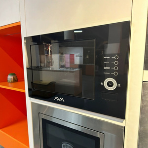 Horno Microondas Ava de 25L, Integrado, con Control Táctil, Acero Inoxidable, Hogar Inteligente, Automático - Product Image 2
