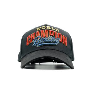 Casquettes Gorras Cap Thirty-one Hats avec logo brodé en 3D, casquette de baseball à 5 panneaux, fermeture à boucle simple réglable, Barbas Hats - Product Image 5